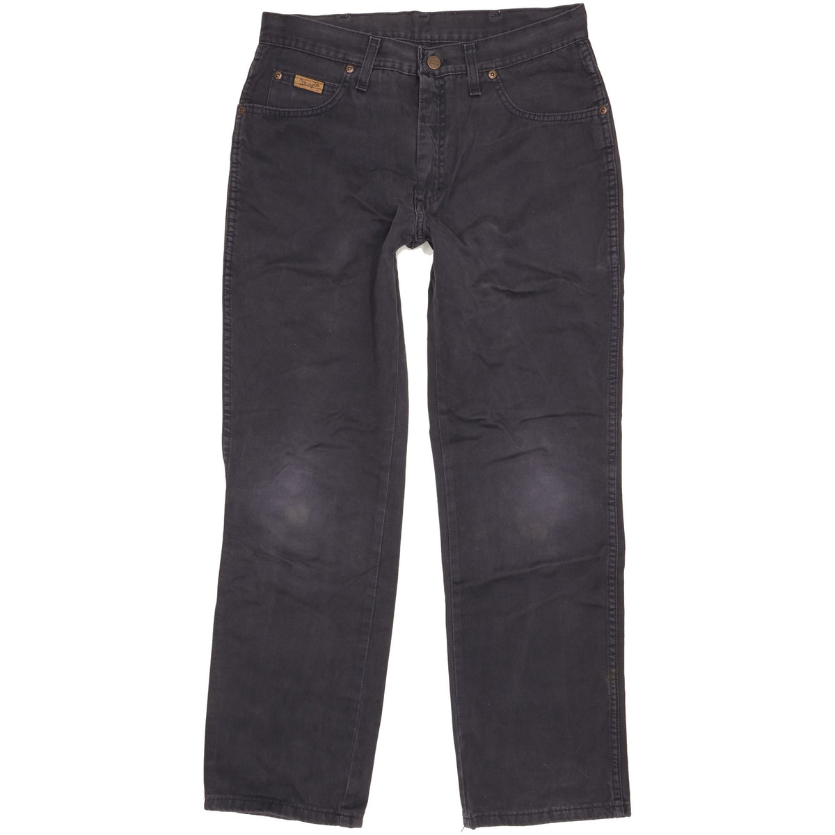 Wrangler Texas Men Navy Straight Regular Jeans W32 L29