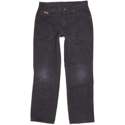 Wrangler Texas Men Navy Straight Regular Jeans W32 L29