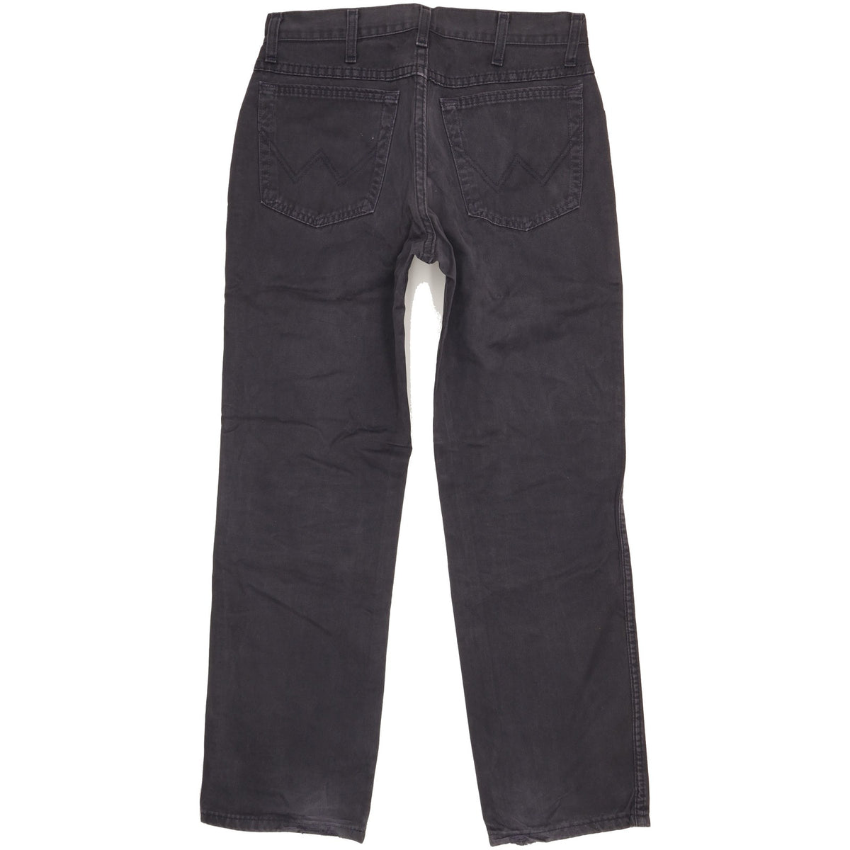 Wrangler Texas Men Navy Straight Regular Jeans W32 L29