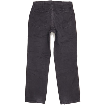 Wrangler Texas Men Navy Straight Regular Jeans W32 L29