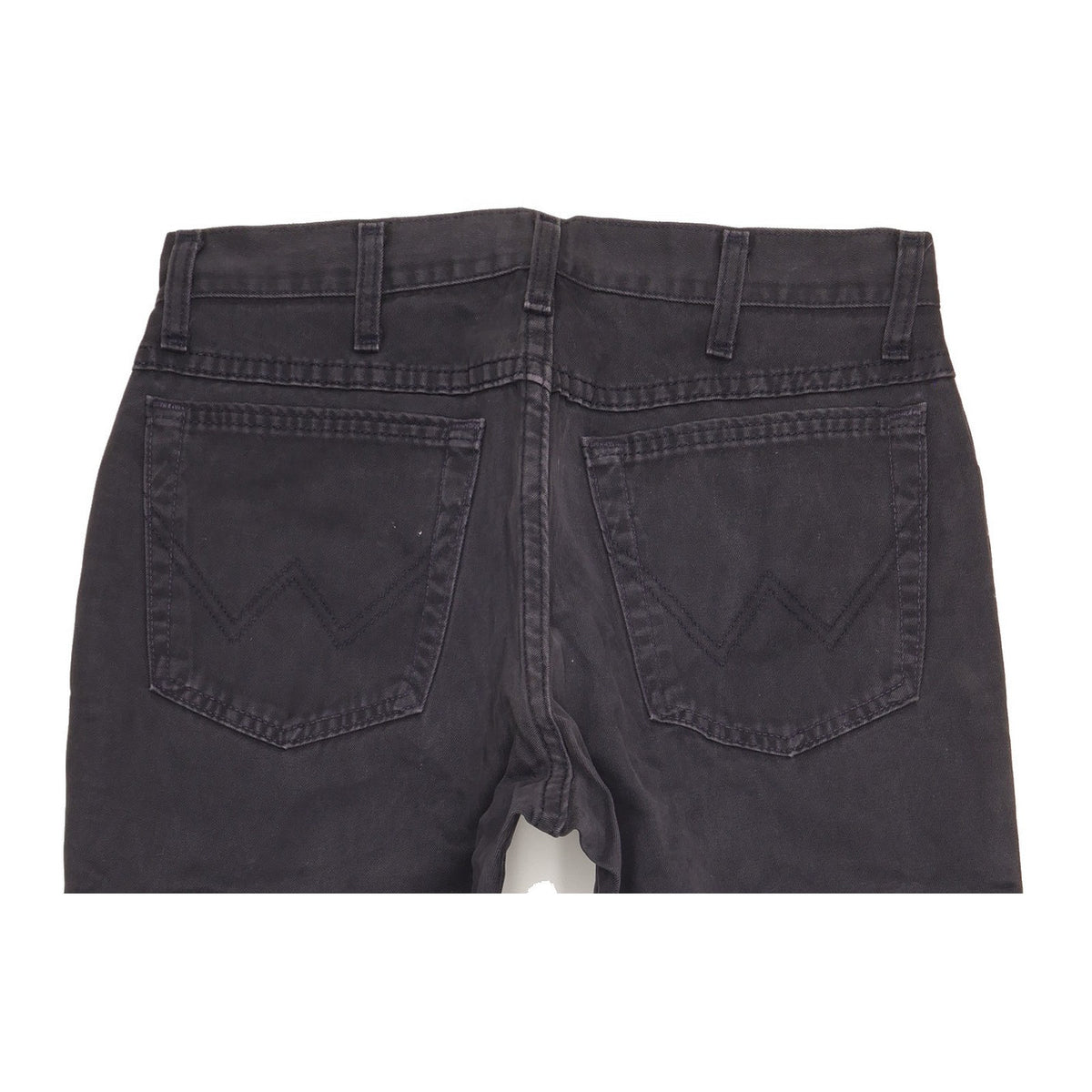 Wrangler Texas Men Navy Straight Regular Jeans W32 L29