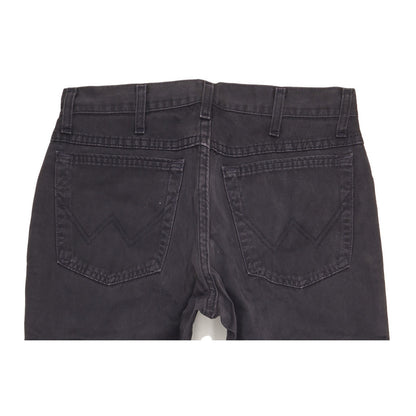Wrangler Texas Men Navy Straight Regular Jeans W32 L29