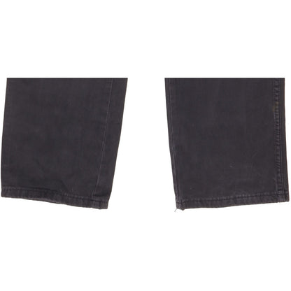 Wrangler Texas Men Navy Straight Regular Jeans W32 L29