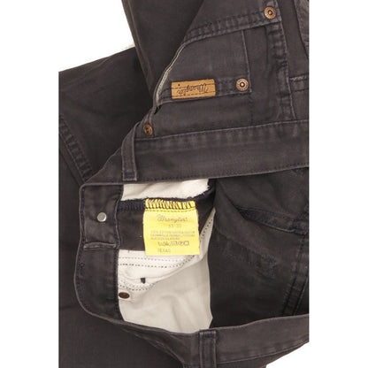 Wrangler Texas Men Navy Straight Regular Jeans W32 L29