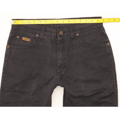Wrangler Texas Men Navy Straight Regular Jeans W32 L29