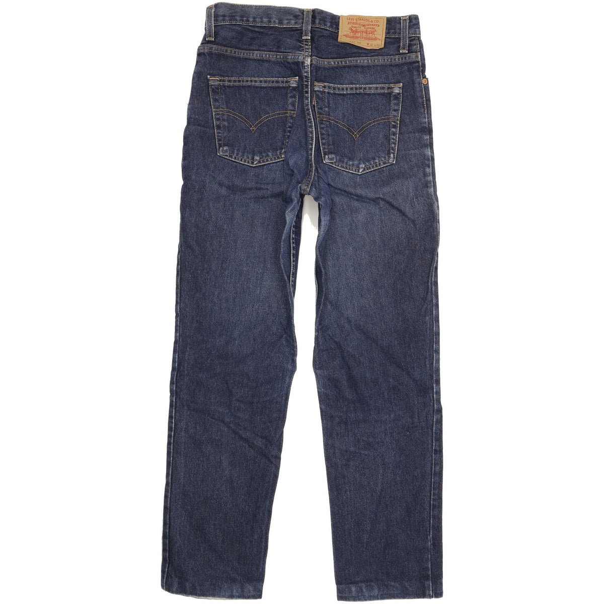 Levi's 533 Men Blue Straight Regular Jeans W31 L30