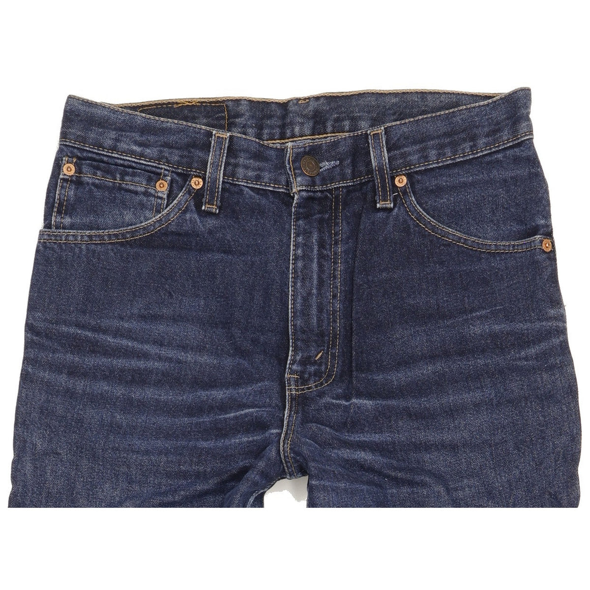 Levi's 533 Men Blue Straight Regular Jeans W31 L30