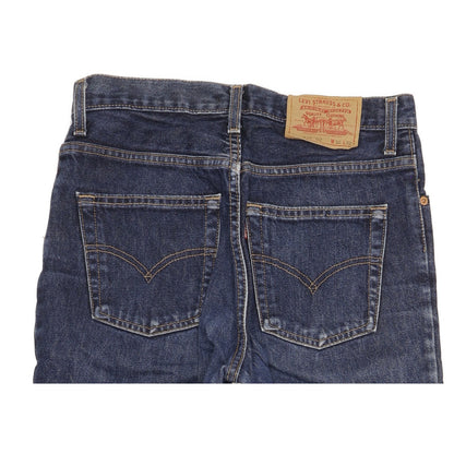 Levi's 533 Men Blue Straight Regular Jeans W31 L30