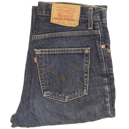 Levi's 533 Men Blue Straight Regular Jeans W31 L30