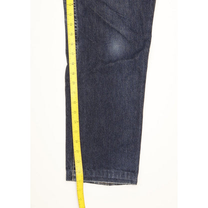Levi's 533 Men Blue Straight Regular Jeans W31 L30