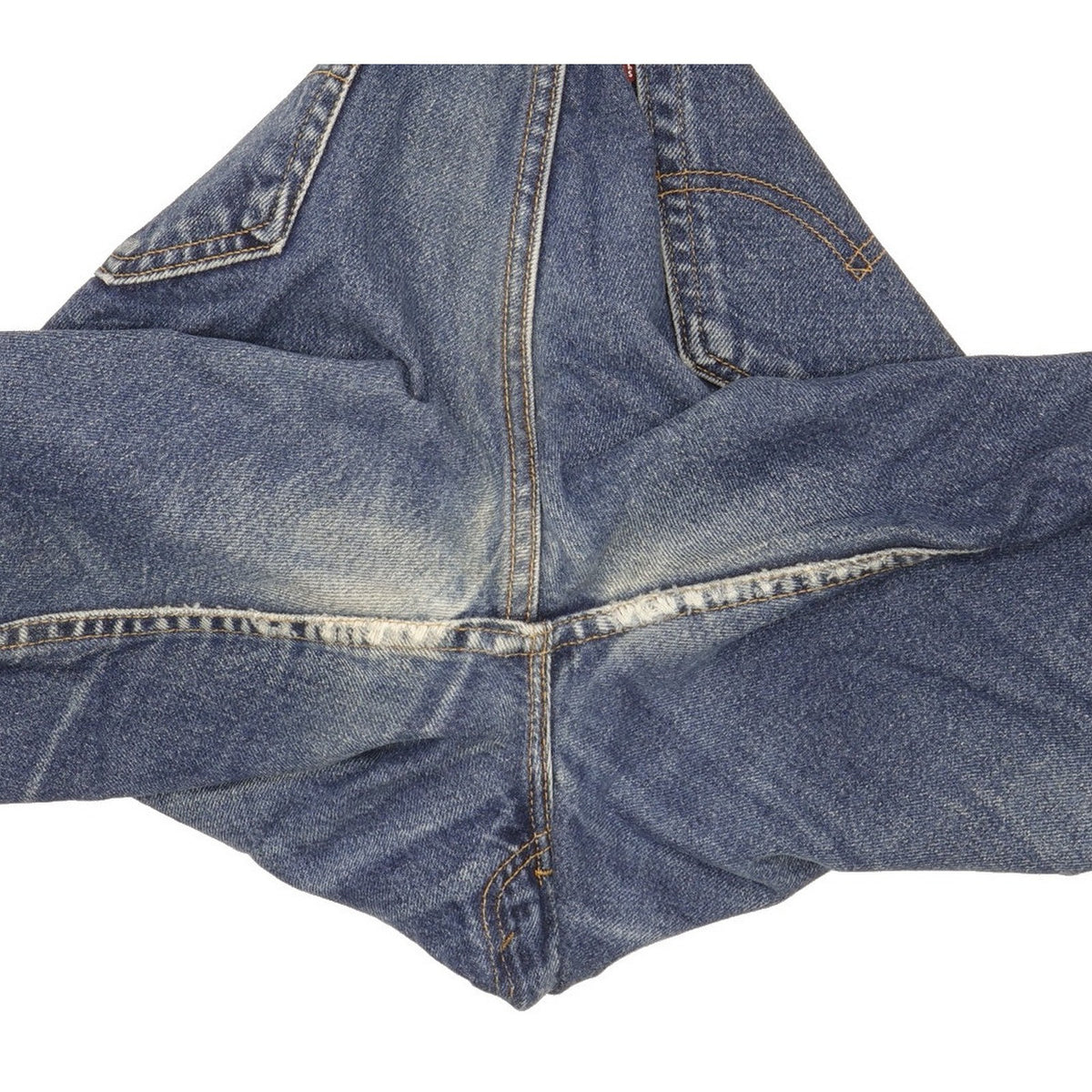 Levi's 505 Men Blue Straight Regular Jeans W32 L29