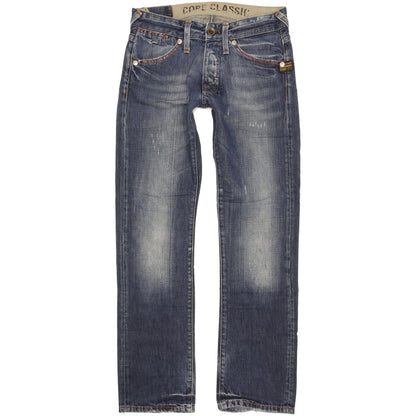 G-Star S.C. Core Men Blue Straight Classic Jeans W30 L31