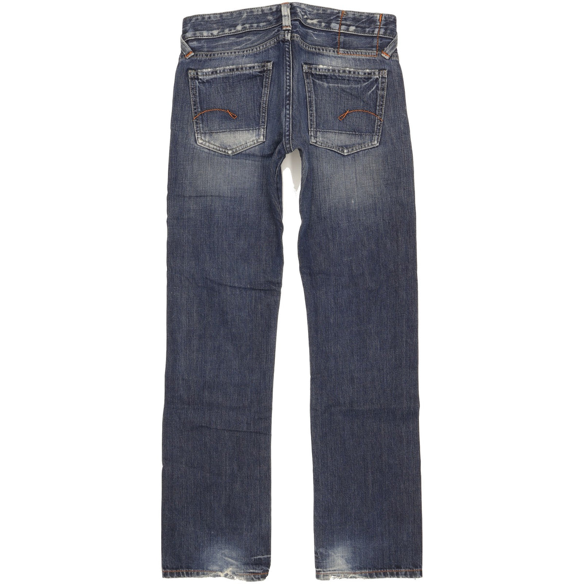 G-Star S.C. Core Men Blue Straight Classic Jeans W30 L31