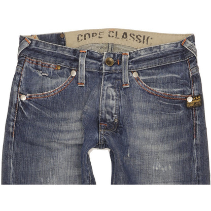 G-Star S.C. Core Men Blue Straight Classic Jeans W30 L31