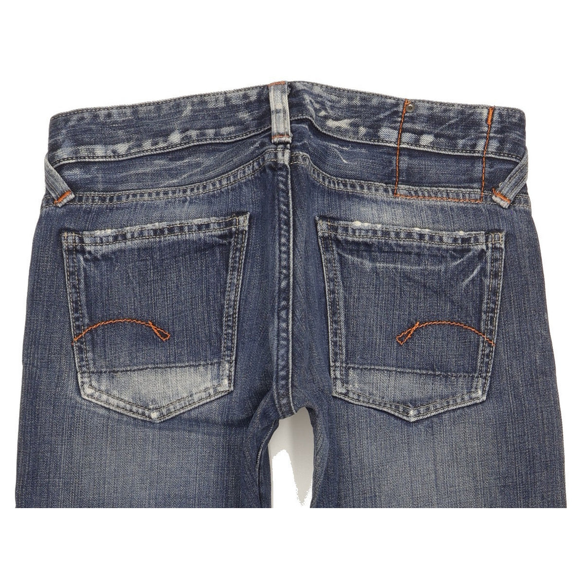 G-Star S.C. Core Men Blue Straight Classic Jeans W30 L31