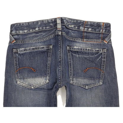 G-Star S.C. Core Men Blue Straight Classic Jeans W30 L31