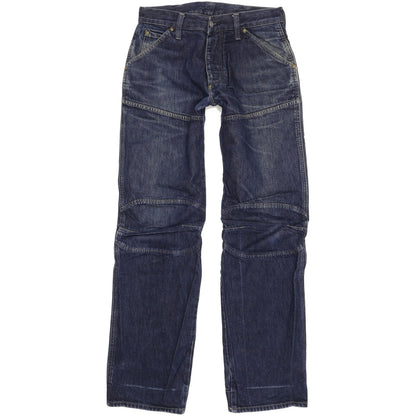 G-Star Elwood Men Blue Straight Regular Jeans W30 L34