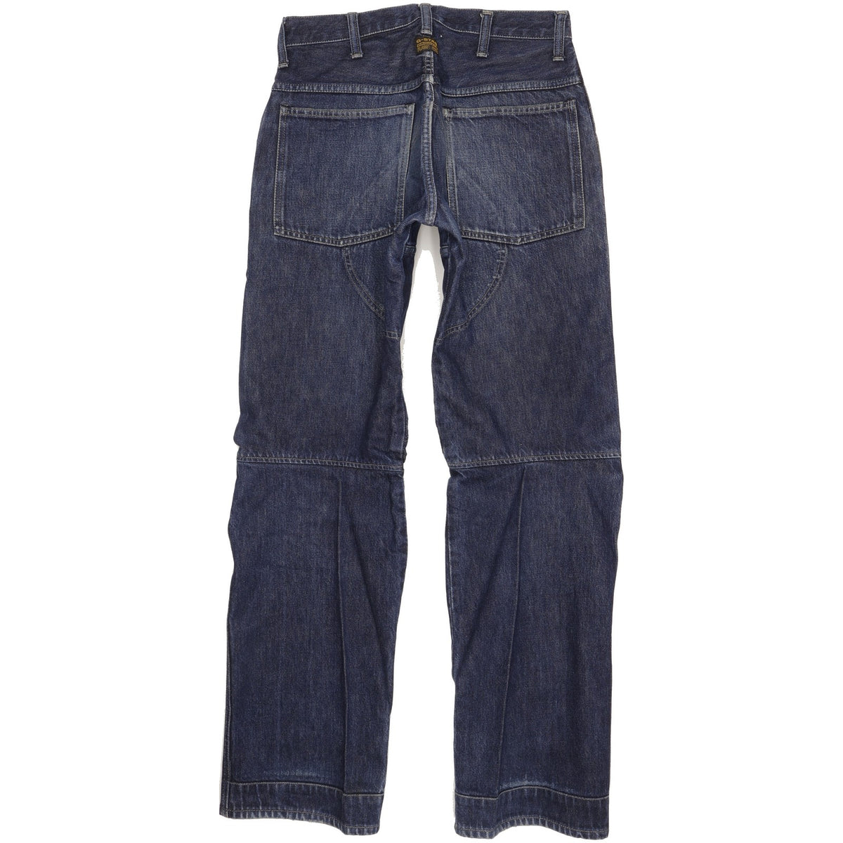 G-Star Elwood Men Blue Straight Regular Jeans W30 L34