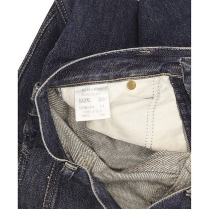 G-Star Elwood Men Blue Straight Regular Jeans W30 L34