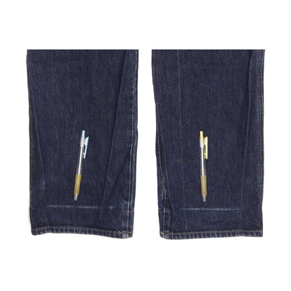 G-Star Elwood Men Blue Straight Regular Jeans W30 L34