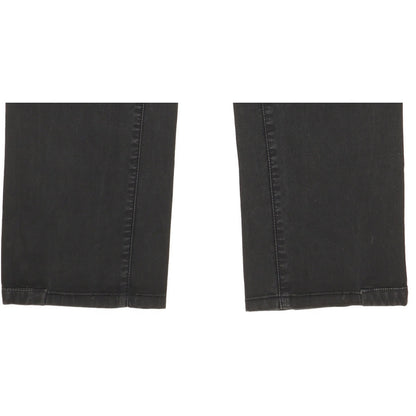 G-Star Bronson Women Black Tapered Loose Chino Stretch Jeans W28 L30