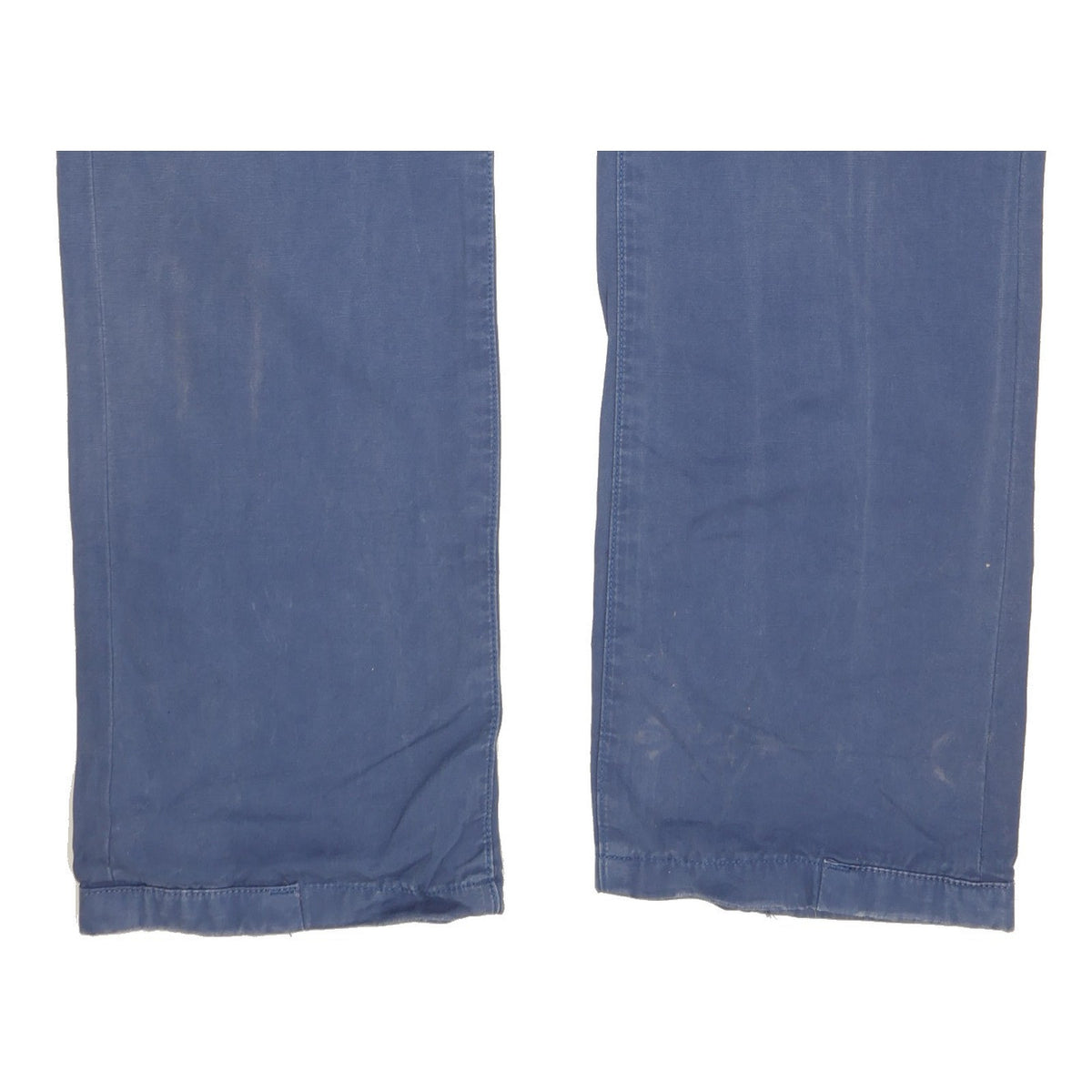 G-Star Bronson Men Blue Straight Regular Chino Jeans W30 L34