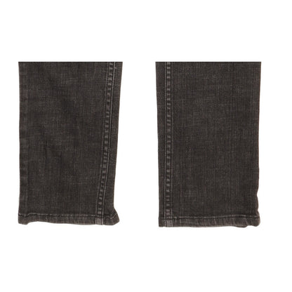 Lee Norma Women Black Skinny Slim Stretch Jeans W31 L31