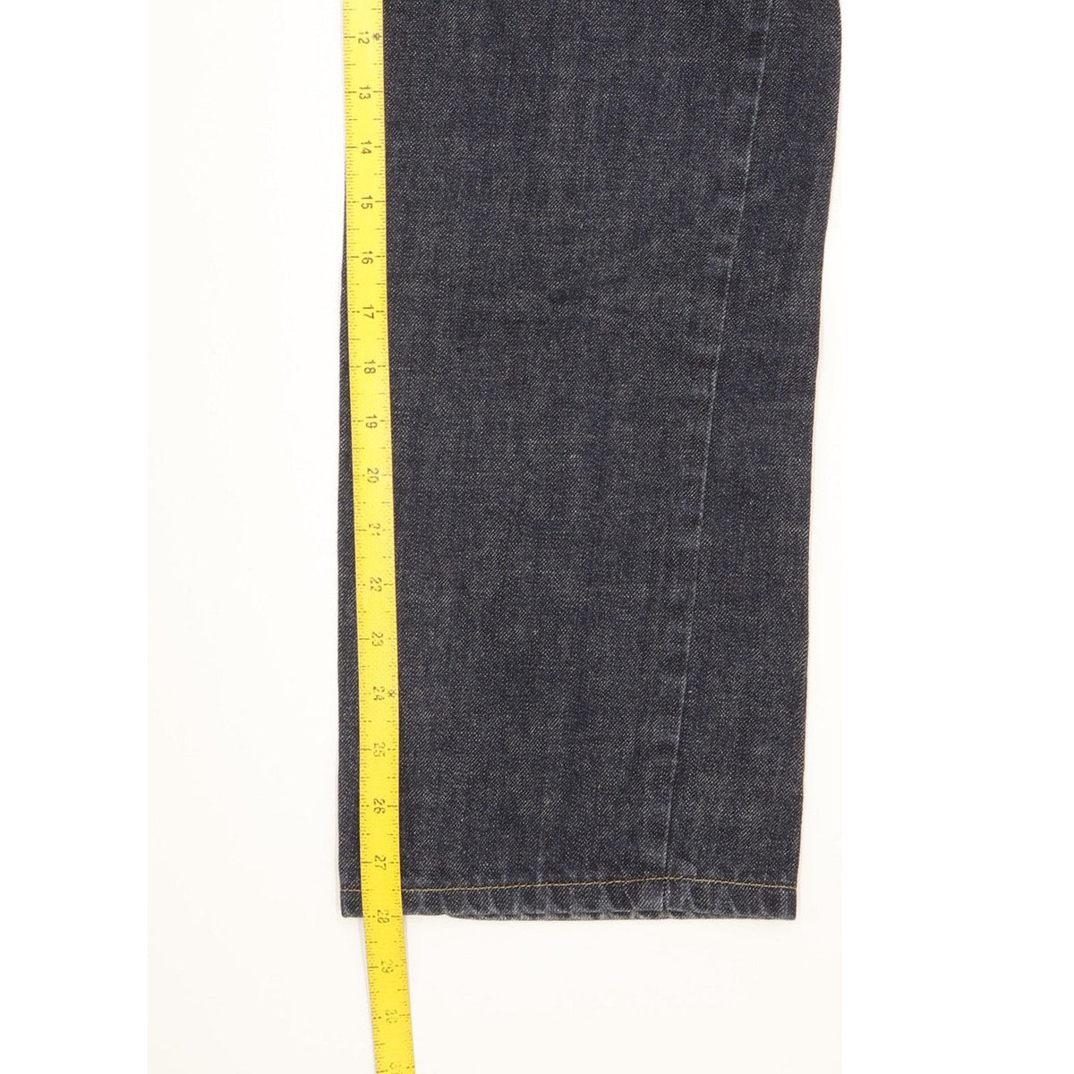 Lee Brooklyn Men Blue Straight Regular Jeans W32 L28