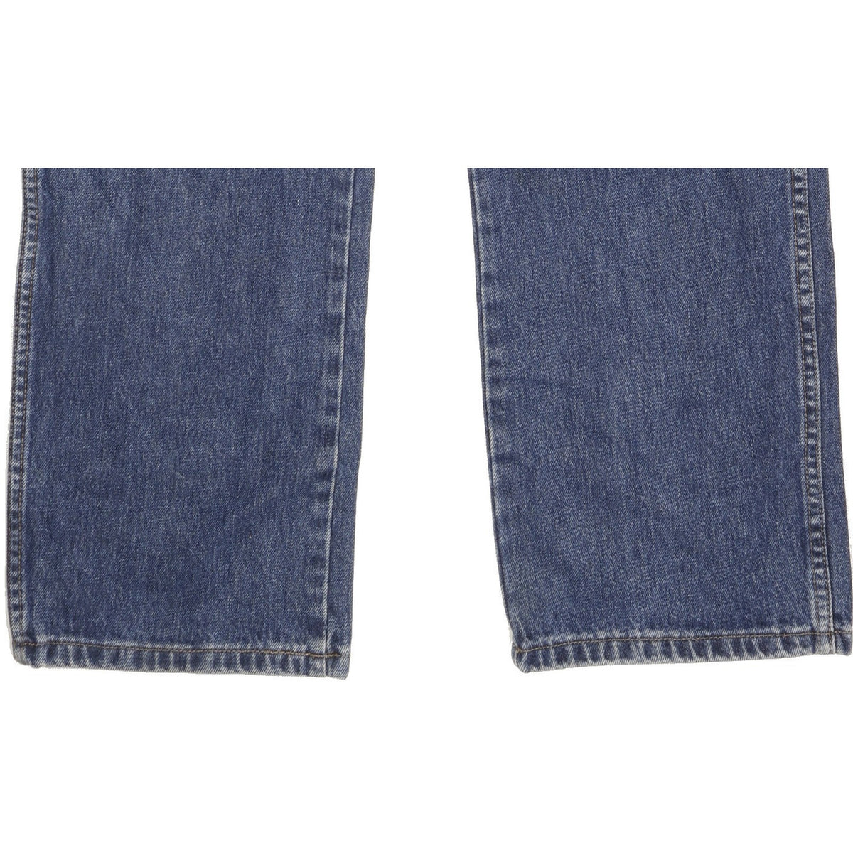 Wrangler Durable Quality Men Blue Straight Regular Jeans W36 L32