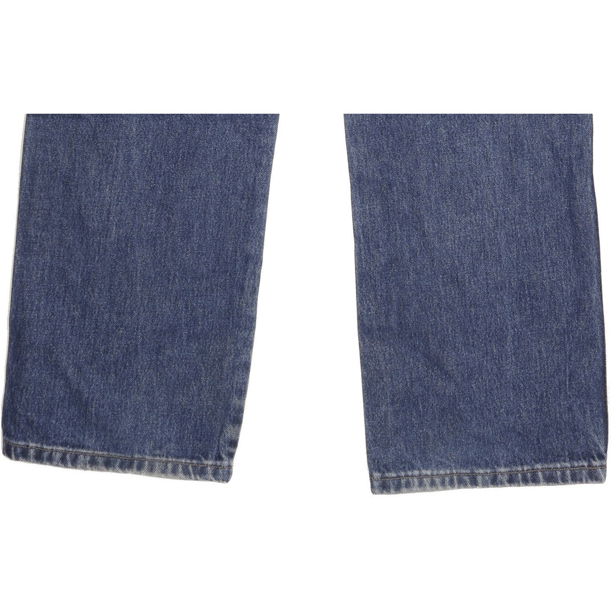 Wrangler Durable Quality Men Blue Straight Regular Jeans W36 L32