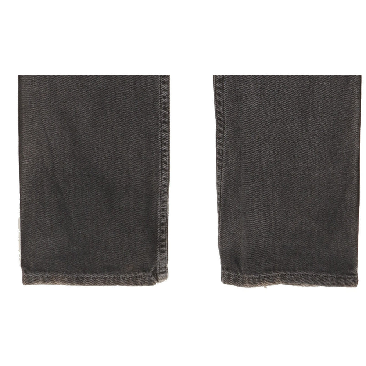 Diesel Paddom Kids Men Black Straight Regular Jeans W28 L30
