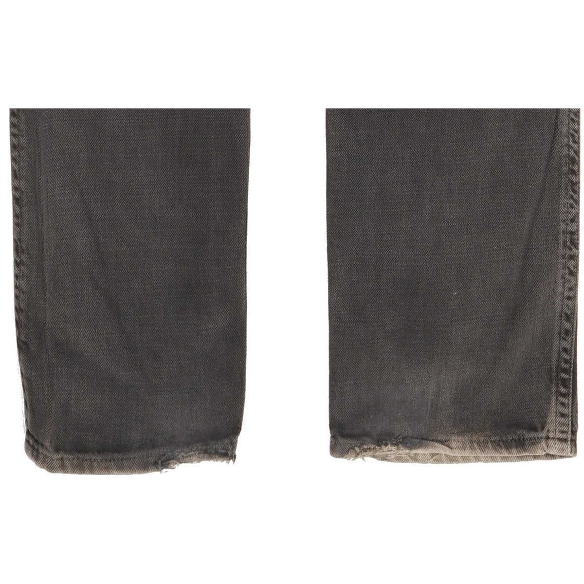 Diesel Paddom Kids Men Black Straight Regular Jeans W28 L30