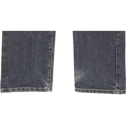 Diesel Proxe Women Blue Straight Regular Stretch Jeans W26 L29