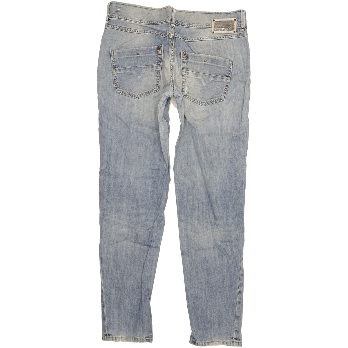Diesel Klune Women Blue Skinny Slim Jeans W31 L32