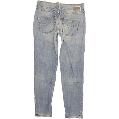 Diesel Klune Women Blue Skinny Slim Jeans W31 L32