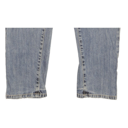 Diesel Klune Women Blue Skinny Slim Jeans W31 L32