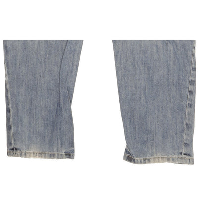 Diesel Klune Women Blue Skinny Slim Jeans W31 L32