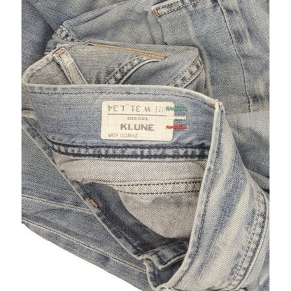 Diesel Klune Women Blue Skinny Slim Jeans W31 L32
