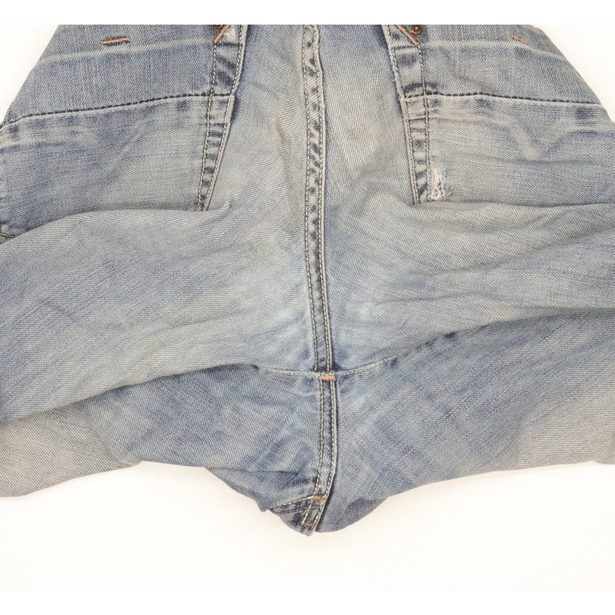 Diesel Klune Women Blue Skinny Slim Jeans W31 L32