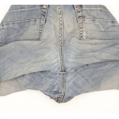 Diesel Klune Women Blue Skinny Slim Jeans W31 L32