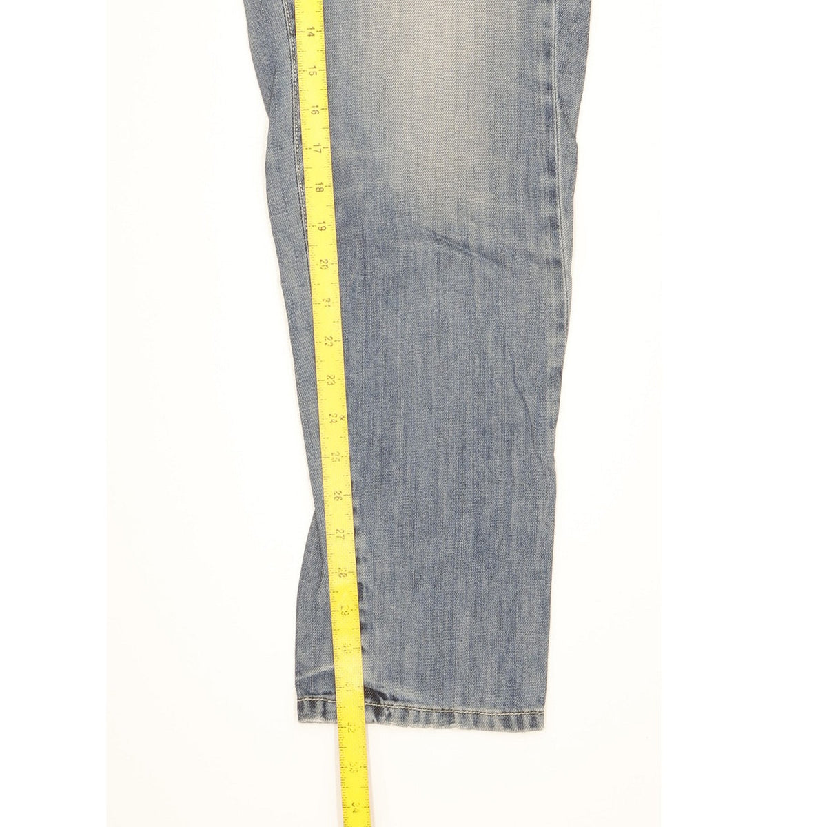 Diesel Klune Women Blue Skinny Slim Jeans W31 L32