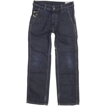 Diesel Pheyo Men Navy Straight Regular Jeans W29 L32