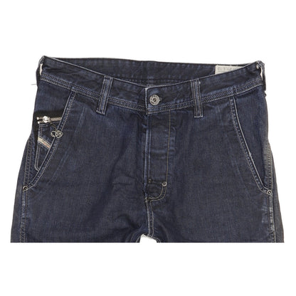 Diesel Pheyo Men Navy Straight Regular Jeans W29 L32