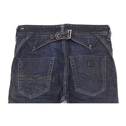 Diesel Pheyo Men Navy Straight Regular Jeans W29 L32