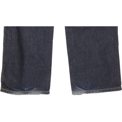Diesel Pheyo Men Navy Straight Regular Jeans W29 L32