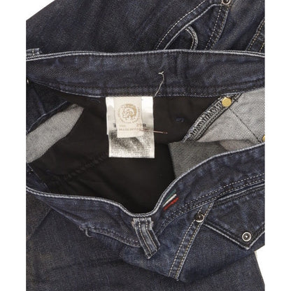 Diesel Pheyo Men Navy Straight Regular Jeans W29 L32