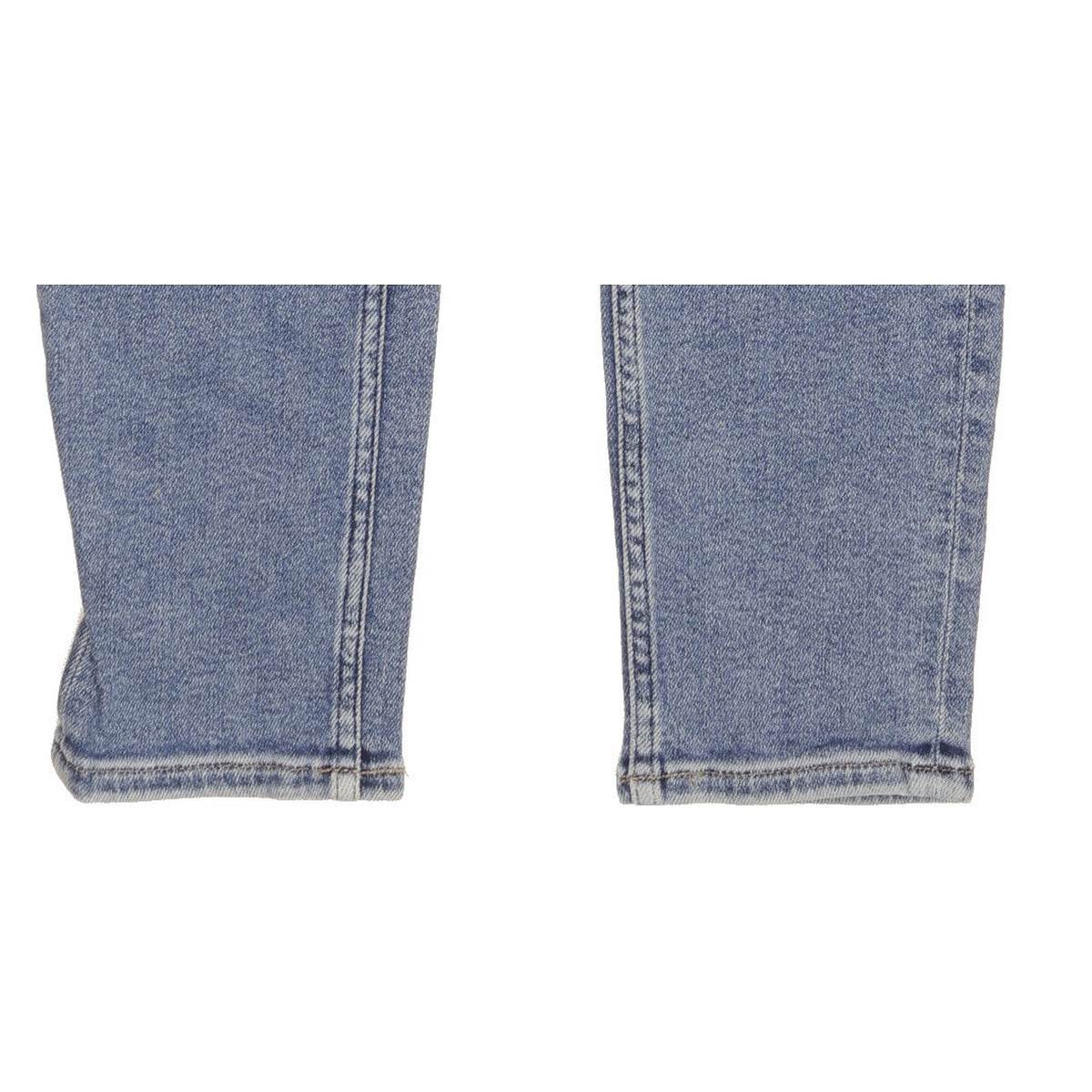 Lee Blue Skinny Slim Stretch Jeans High Waisted W30 L28