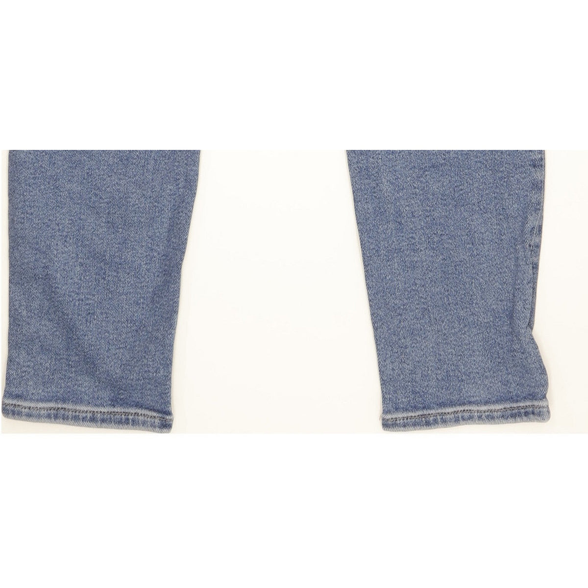 Lee Blue Skinny Slim Stretch Jeans High Waisted W30 L28