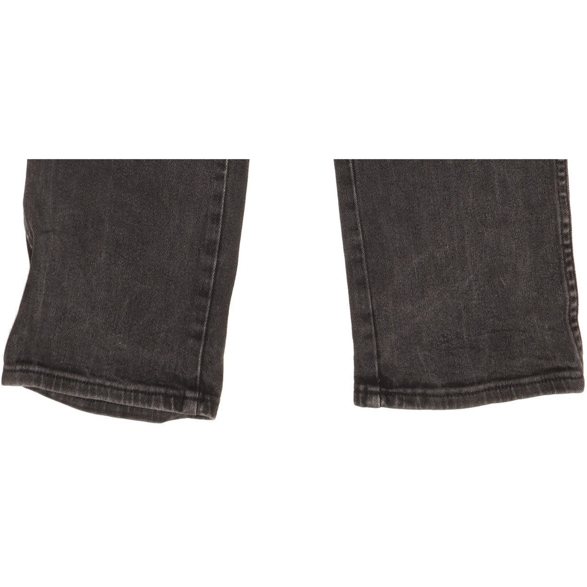 Wrangler Texas Men Black Straight Regular Stretch Jeans W33 L29