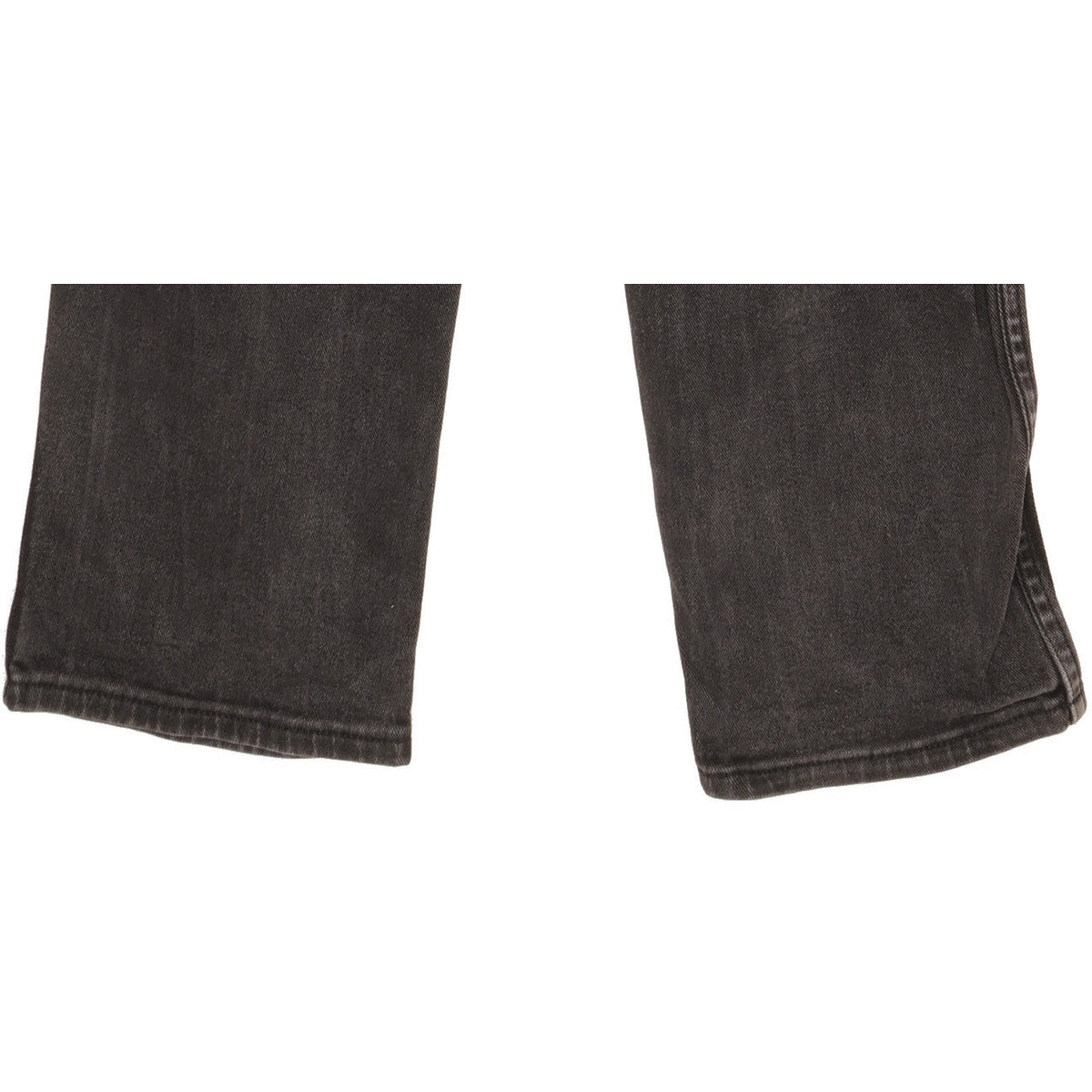 Wrangler Texas Men Black Straight Regular Stretch Jeans W33 L29